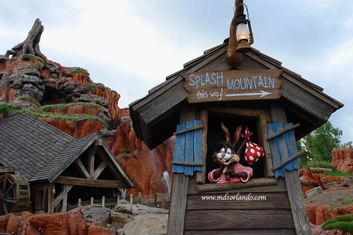 Splash Mountain