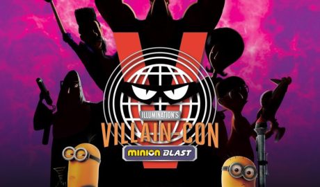 Villain-Con atração de Minions