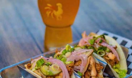 cerveja e tacos de cervejarias em Orlando e proximidades