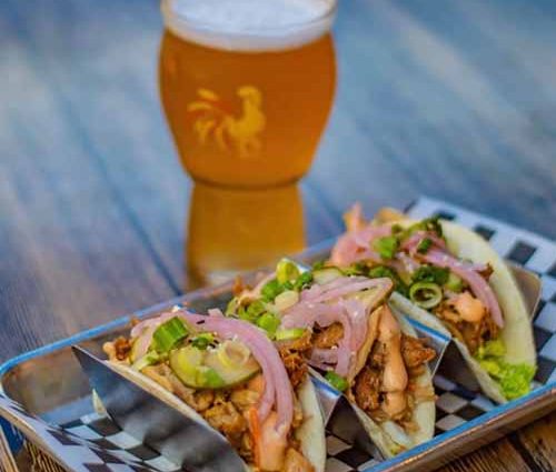 cerveja e tacos de cervejarias em Orlando e proximidades