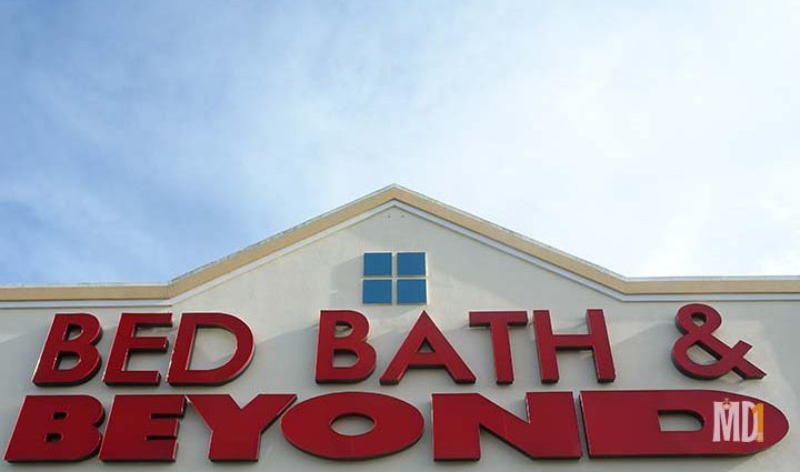 Bed Bath & Beyond que fica em Winter Garden