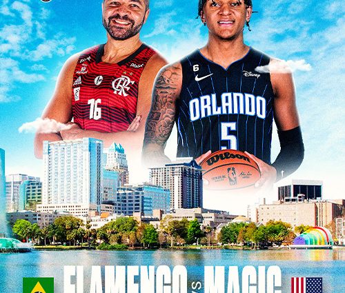 Orlando Magic VC Flamengo