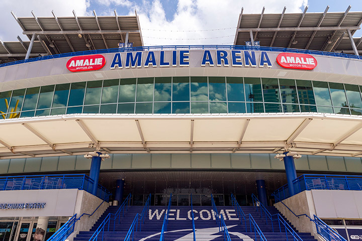 Arena de Tampa