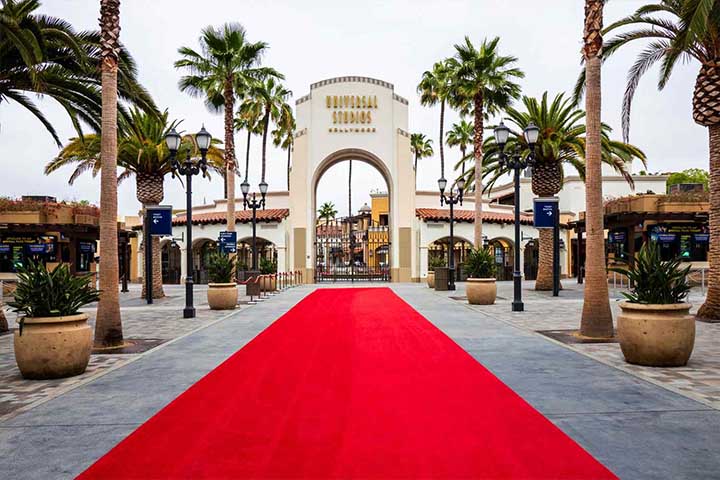 universal studios hollywood