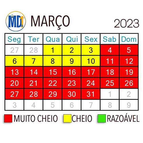 calendário-de-lotação-do-mês-de-março-nos-parques-de-orlando