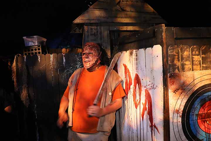 howl-o-scream, evento de halloween no buschgardens