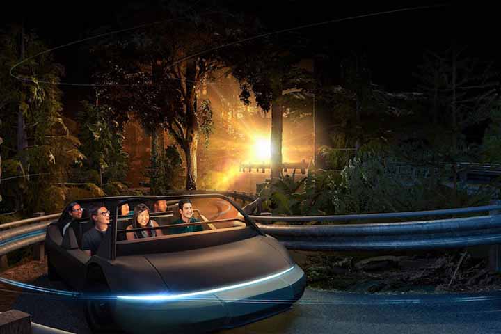 test track no epcot