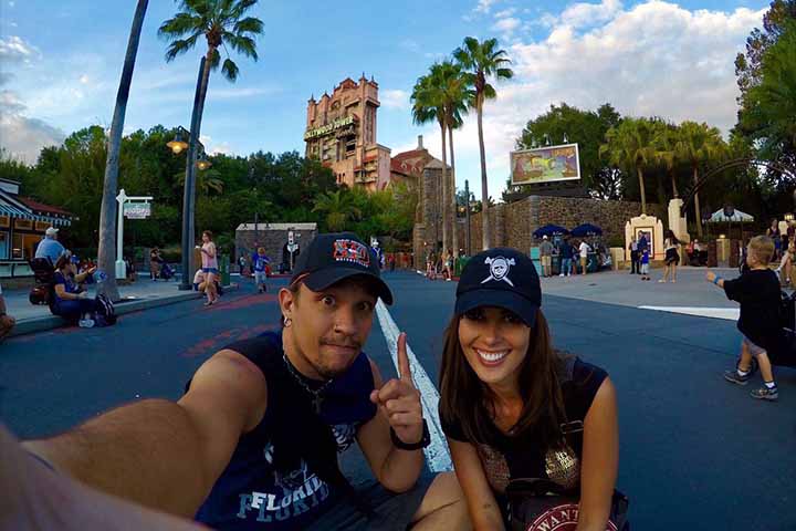 hollywood studios