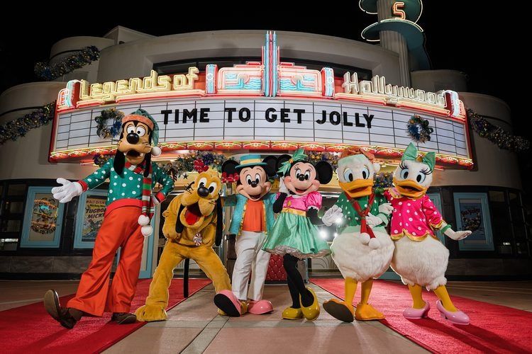 mickey-minnie-e-amigos-no-natal-no-hollywood-studios